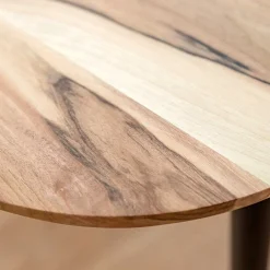 Wohnen Massivholzmöbel|Esszimmertische*Couchtisch aus Massivholz Nussbaum - Continento