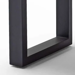 Wohnen Couchtisch in Walnussfarben Akazienholz - Paytons