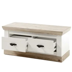 Wohnen Country Flurmöbel Kombi Set - Nedita (fünfteilig)