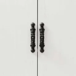 Wohnen Country Flurmöbel Kombi Set - Nedita (fünfteilig)