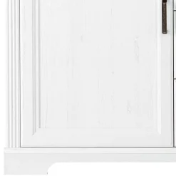 Wohnen Country Style Sideboard 165x102x41 cm - Mehady