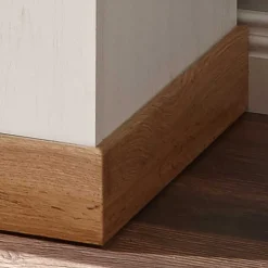 Wohnen Country Style Vitrinenschrank zweifarbig - Diatara