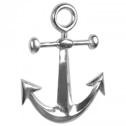 Wohnen Deko-Objekt Anker aus Aluminium - Betria