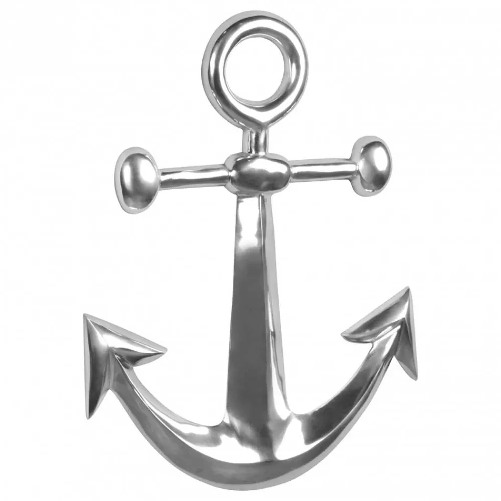 Wohnen Deko-Objekt Anker aus Aluminium - Betria
