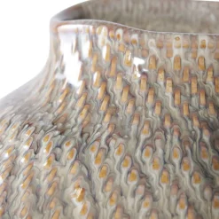 Wohnen Dekorative Vase aus Keramik - Andante