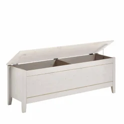 Wohnen Dekotruhe Kazanova in Weiß