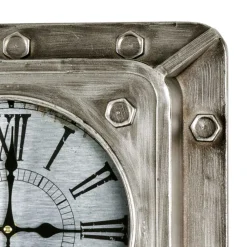 Wohnen Design Aufbewahrung Memoboard mit Uhr - Jonsan