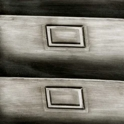 Wohnen Design Aufbewahrung Memoboard mit Uhr - Jonsan