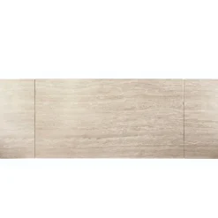 Wohnen Design Ausziehtisch mit X-Säulengestell - Katell