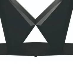 Wohnen Design Ausziehtisch mit X-Säulengestell - Katell