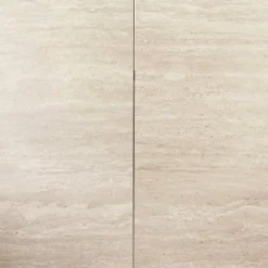 Wohnen Design Ausziehtisch mit X-Säulengestell - Katell