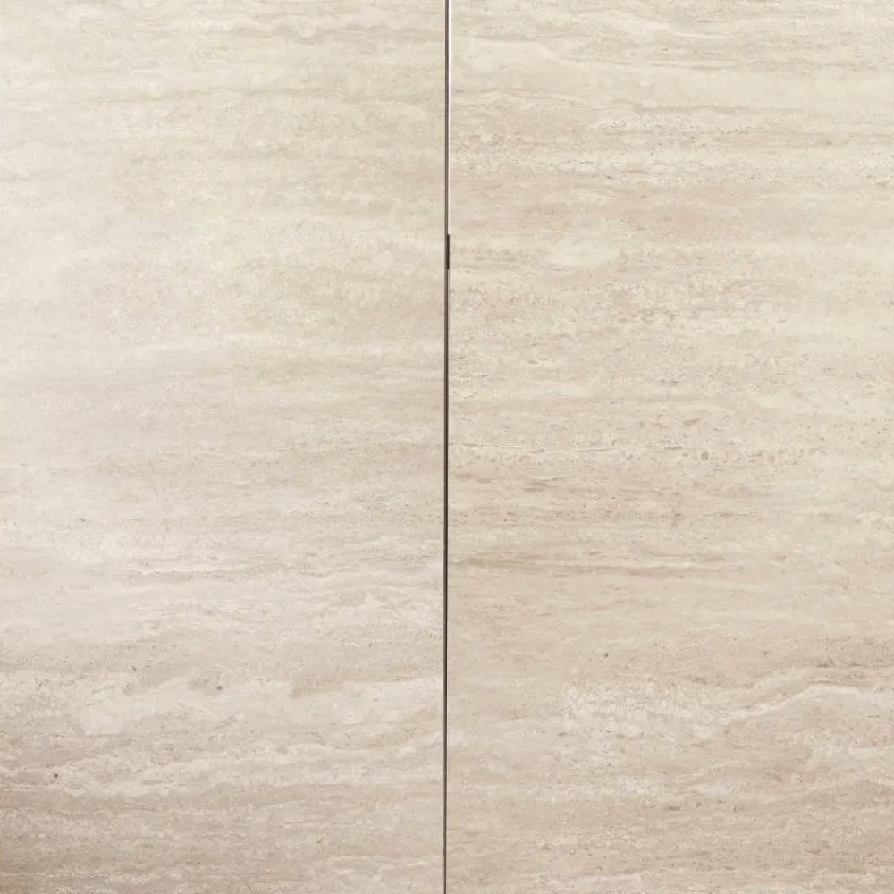 Wohnen Design Ausziehtisch mit X-Säulengestell - Katell