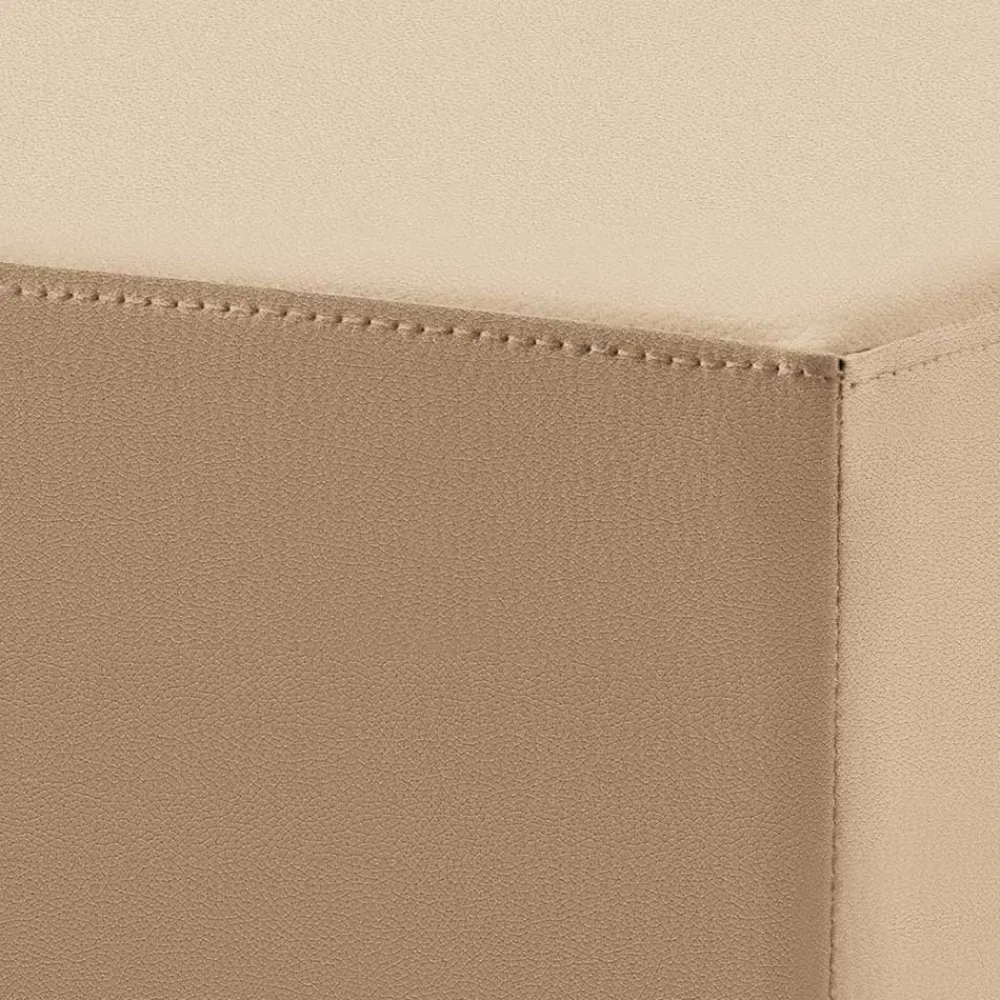 Wohnen Sessel & Hocker|Barhocker*Design Barhocker in Beige & Schwarz - Tuwedia