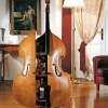Wohnen Design Barschrank Kontrabass Coloniada aus Holz