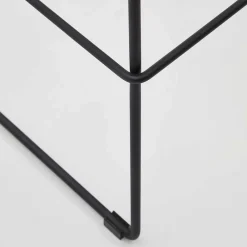 Wohnen Design Barstühle in Beige & Schwarz - Heats (2er Set)