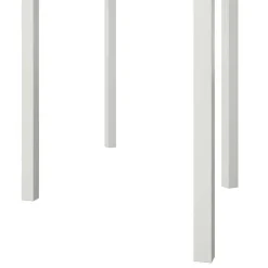 Wohnen Telefontische*Design Beistelltisch Duo in Walnuss Optik - Procado (zweiteilig)