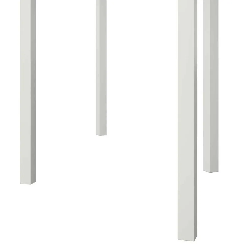 Wohnen Telefontische*Design Beistelltisch Duo in Walnuss Optik - Procado (zweiteilig)