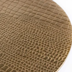 Wohnen Telefontische*Design Beistelltisch Duo aus Metall - Cascaya (zweiteilig)