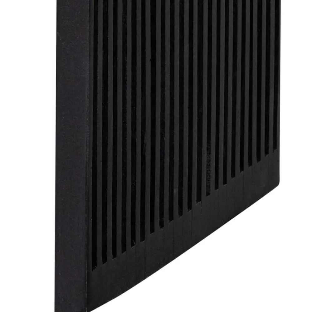 Wohnen Design Beistelltisch Duo in Schwarz - Bagaci (zweiteilig)