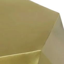 Wohnen Designermöbel*Design Beistelltisch in sechseckiger Form - Lurymav