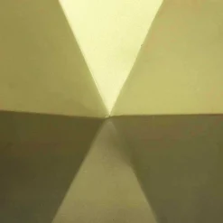 Wohnen Designermöbel*Design Beistelltisch in sechseckiger Form - Lurymav