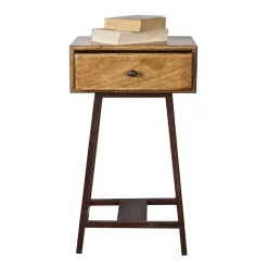 Wohnen Telefontische*Design Beistelltisch Mondy mit Schublade