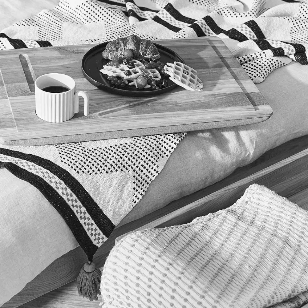 Wohnen Küchenbänke|Esszimmerbänke*Design Bettbank mit viel Funktion - Lana