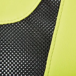 Wohnen Design Bürostuhl in Hellgrün & Schwarz - Next