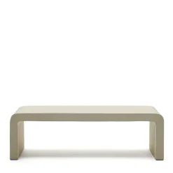 Wohnen Design Couchtisch aus Faserzement - Stonya