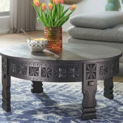 Wohnen Designermöbel*Design Couchtisch im Orientalischen Stil - Lampione