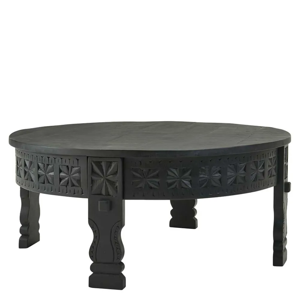 Wohnen Designermöbel*Design Couchtisch im Orientalischen Stil - Lampione