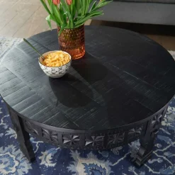 Wohnen Designermöbel*Design Couchtisch im Orientalischen Stil - Lampione