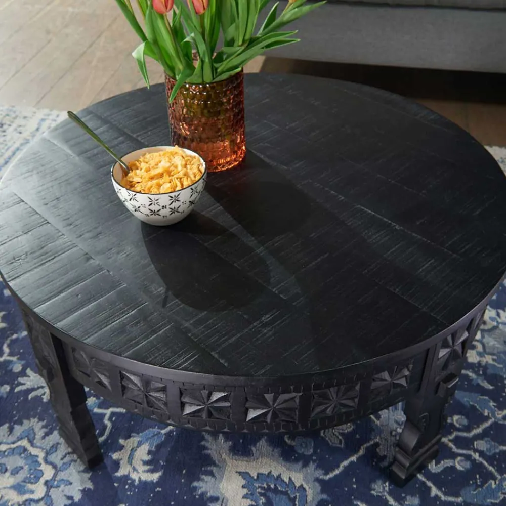 Wohnen Designermöbel*Design Couchtisch im Orientalischen Stil - Lampione