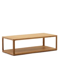 Wohnen Tische|Couchtisch*Design Couchtisch in Eiche teilmassiv - Mercana