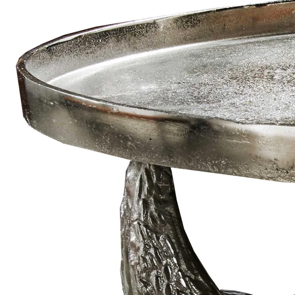 Wohnen Designermöbel*Design Couchtisch mit Büffel Schädel Gestell - Zarinas