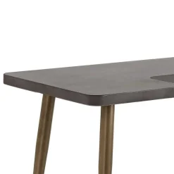 Wohnen Designermöbel*Design Couchtische mit Betonplatte - Varhida (zweiteilig)