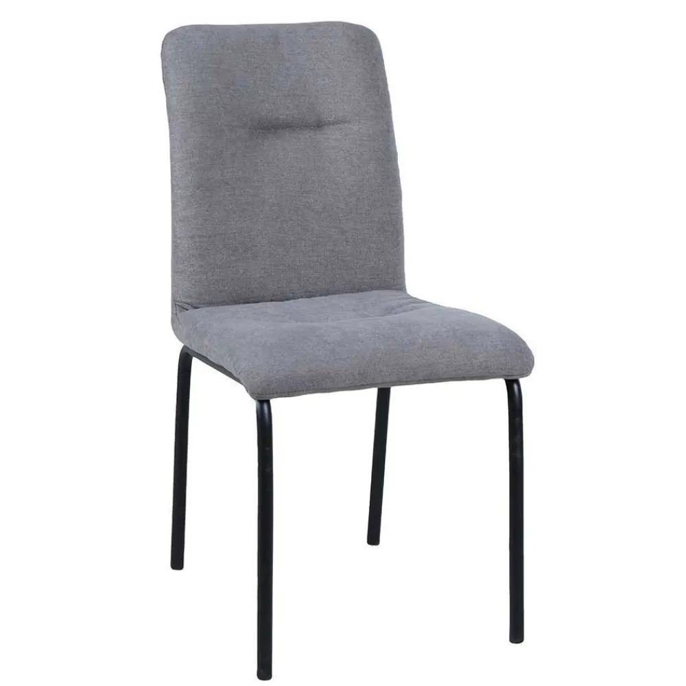 Wohnen Design Esstischgruppe als Set - Solida (fünfteilig)