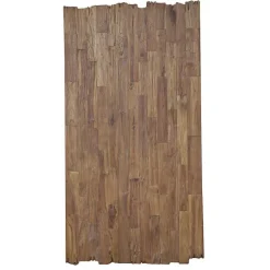 Wohnen Naturholzmöbel|Tische*Design Esszimmertisch aus Recyclingholz Teak - Burgos