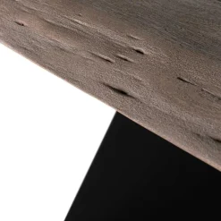 Wohnen Designermöbel*Design Esszimmertisch mit Baumkante Akazie - Faunatia