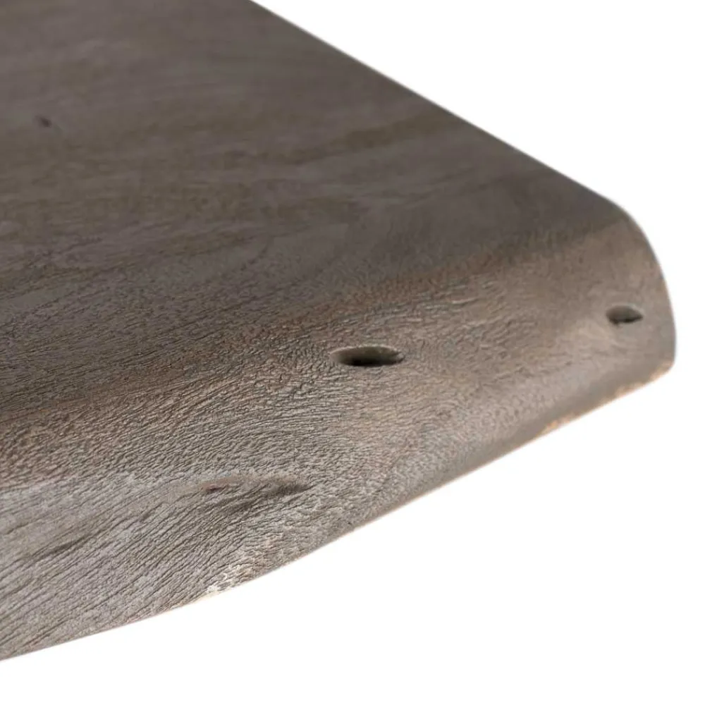 Wohnen Designermöbel*Design Esszimmertisch mit Baumkante Akazie - Faunatia