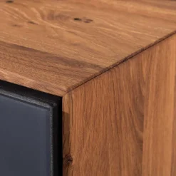 Wohnen Garderoben|Garderoben*Design Flureinrichtung Wildeiche - Mandrey (vierteilig)