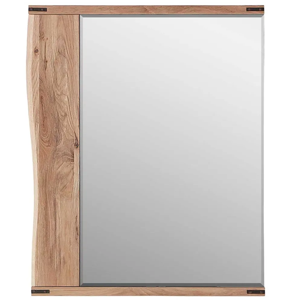 Wohnen Design Flurmöbel mit Baumkante - Konvava (fünfteilig)