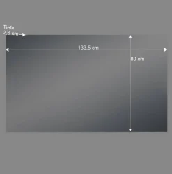 Wohnen Design Flurmöbel Set in Graugrün - Point (dreiteilig)