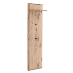 Wohnen Design Flurmöbel Set in Wildeiche - Vapposia (dreiteilig)