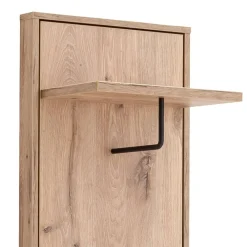 Wohnen Design Flurmöbel Set in Wildeiche - Vapposia (dreiteilig)