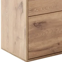 Wohnen Design Flurmöbel Set in Wildeiche - Vapposia (dreiteilig)