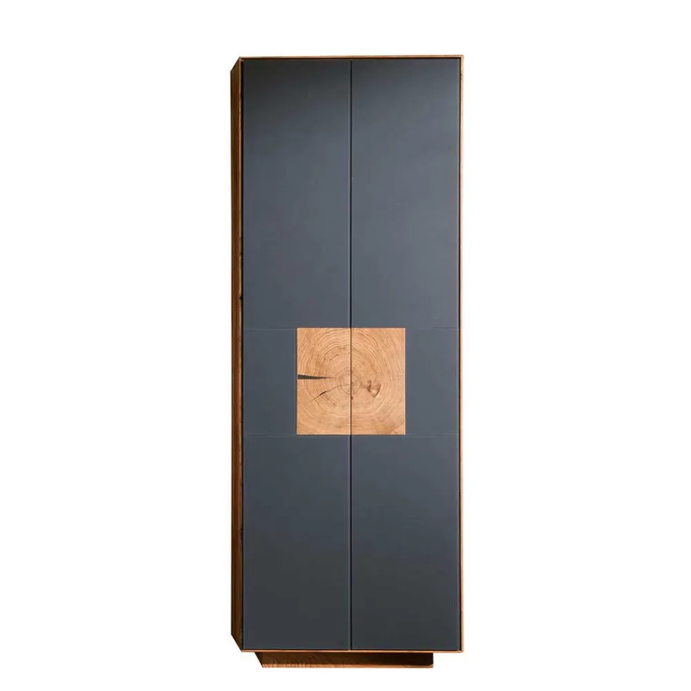 Wohnen Schuhschränke*Design Flurschrank mit 7 Einlegeböden - Mandrey I