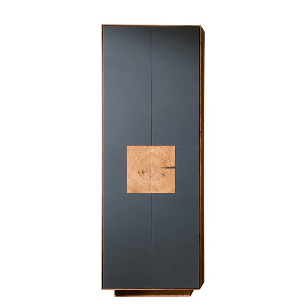 Wohnen Schuhschränke*Design Flurschrank mit 7 Einlegeböden - Mandrey I