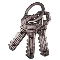 Wohnen Garderoben|Garderoben*Design Garderobe Cobagon als Schlüsselbund