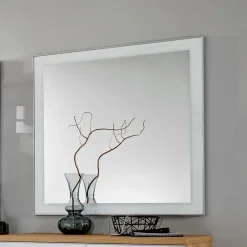 Wohnen Spiegel|Flurspiegel*Design Garderobenspiegel Zoricano in Weiß